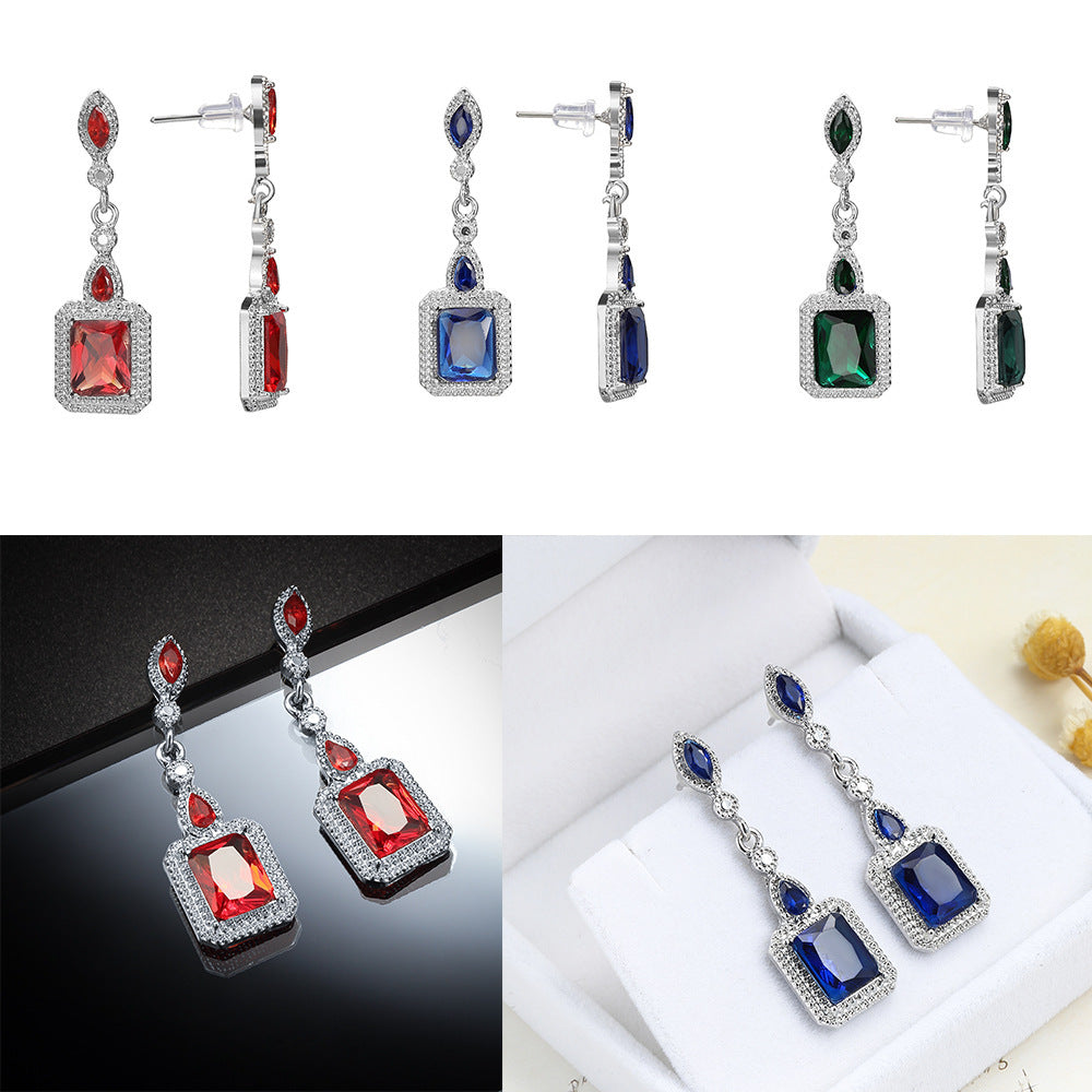 New Earrings Trendy European And American-style Ear Accessories
