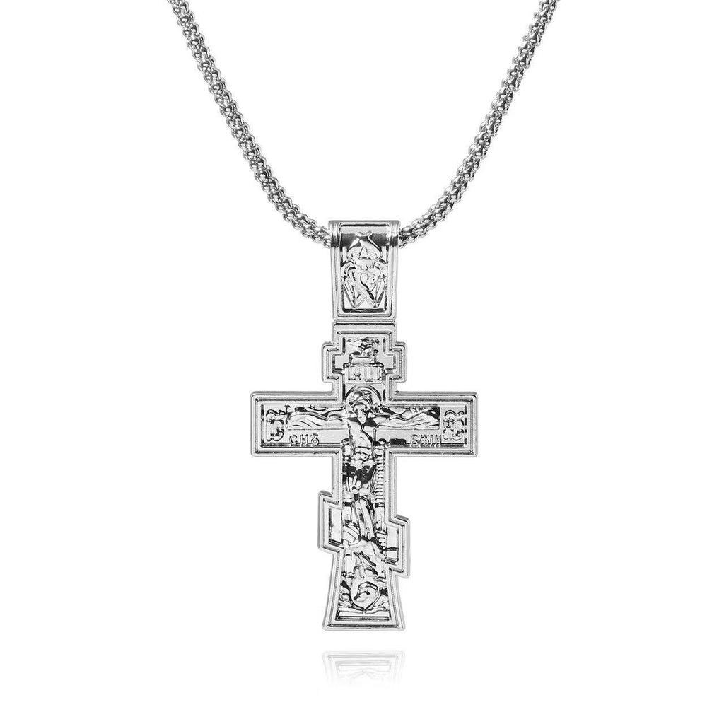 Versatile Alloy Pendant With A Distinctive Necklace