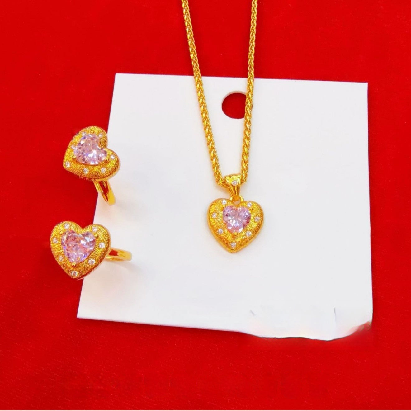 Stylish And Minimalist Alloy Jewelry For Women