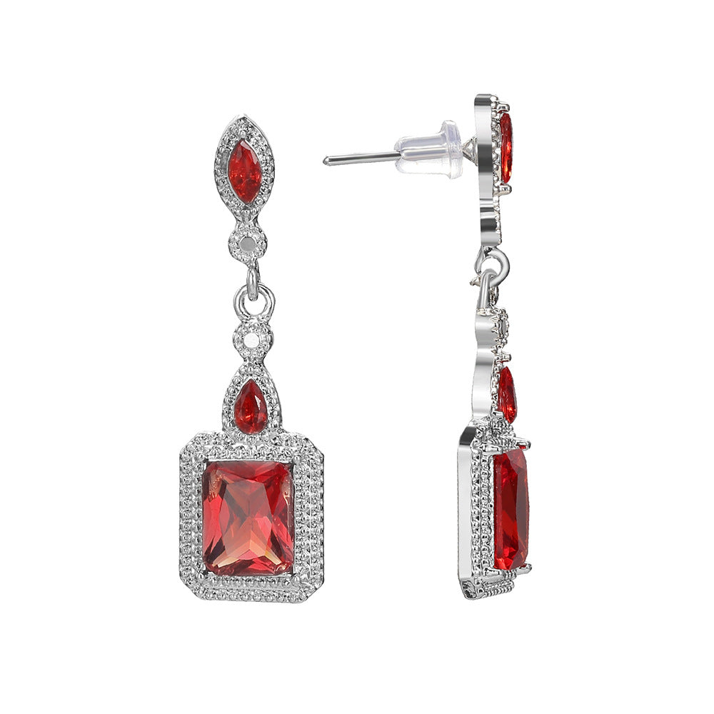 New Earrings Trendy European And American-style Ear Accessories