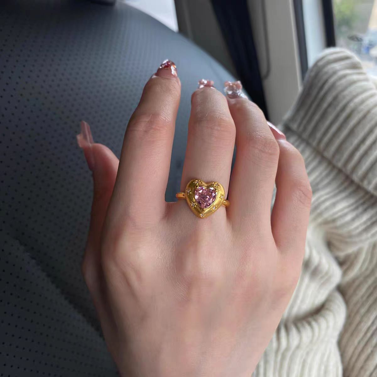 Stylish And Minimalist Alloy Jewelry For Women